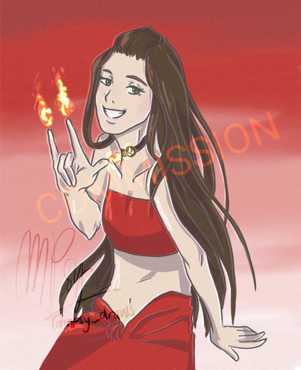 mpsy_draws's tweet photo. Some flameo #commission for an awesome atla fan

#commissionsopen  #commissionopen #avatar #atla #hotman #flameo #🔥 https://t.co/AbAFfD2get
