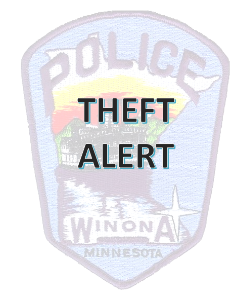 Winona Police Department tweet media