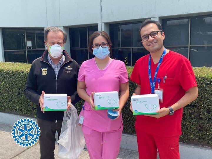 Rotary Club Mixcoac tweet media