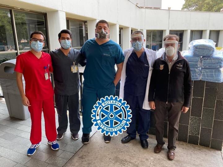 Rotary Club Mixcoac tweet media