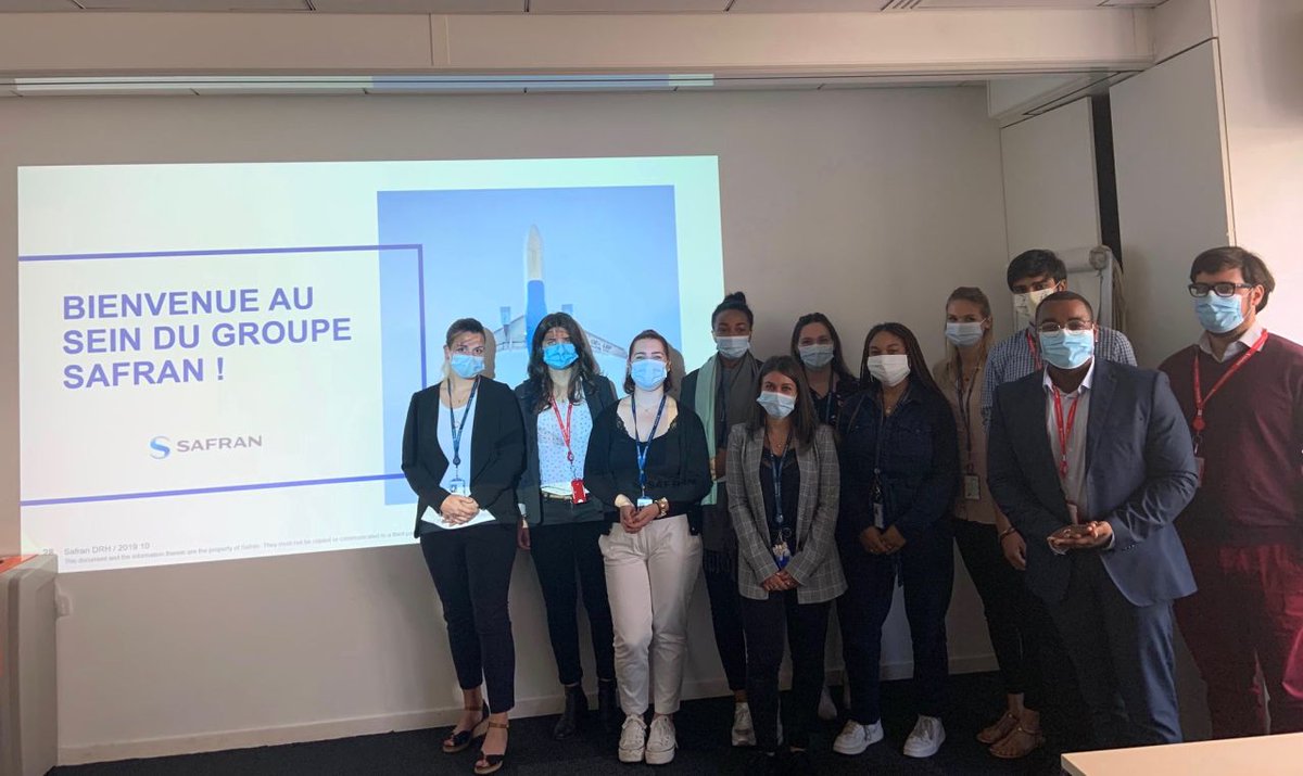 SafranAerosys's tweet photo. [#Alternance] 

Safran Aerosystems a accueilli ses nouveaux apprentis ! Vous n'avez pas encore trouvé votre alternance ? Toutes nos offres sont disponibles ici >> https://t.co/NFNKnwyl7M https://t.co/Ed6DB9XxeX