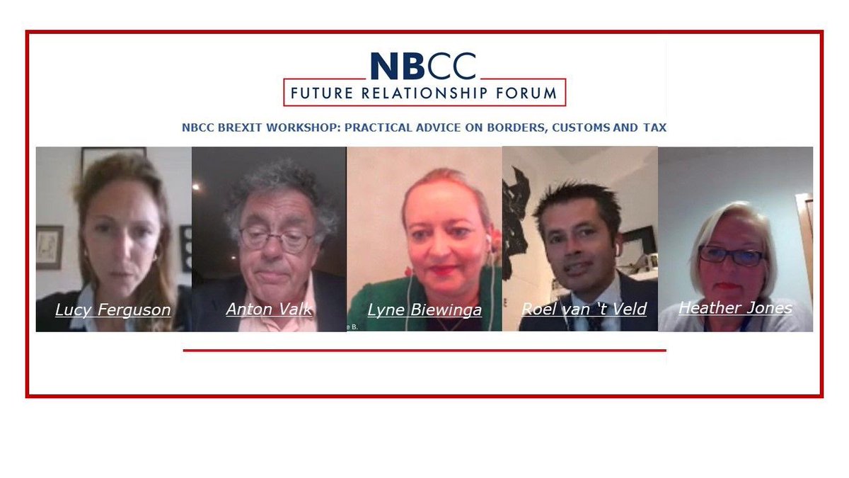 LyneBiewinga's tweet image. A huge thank you our speakers: @LucyFergusonDHM, @HeatherJones of @cabinetofficeuk, Leon Kanters of @KPMG_Meijburg, Roel van &apos;t Veld of @Belastingdienst and @AntonValk of @NBCCnluk Contact us if you have any questions! #AreYouReady #GetReadyForBrexit
