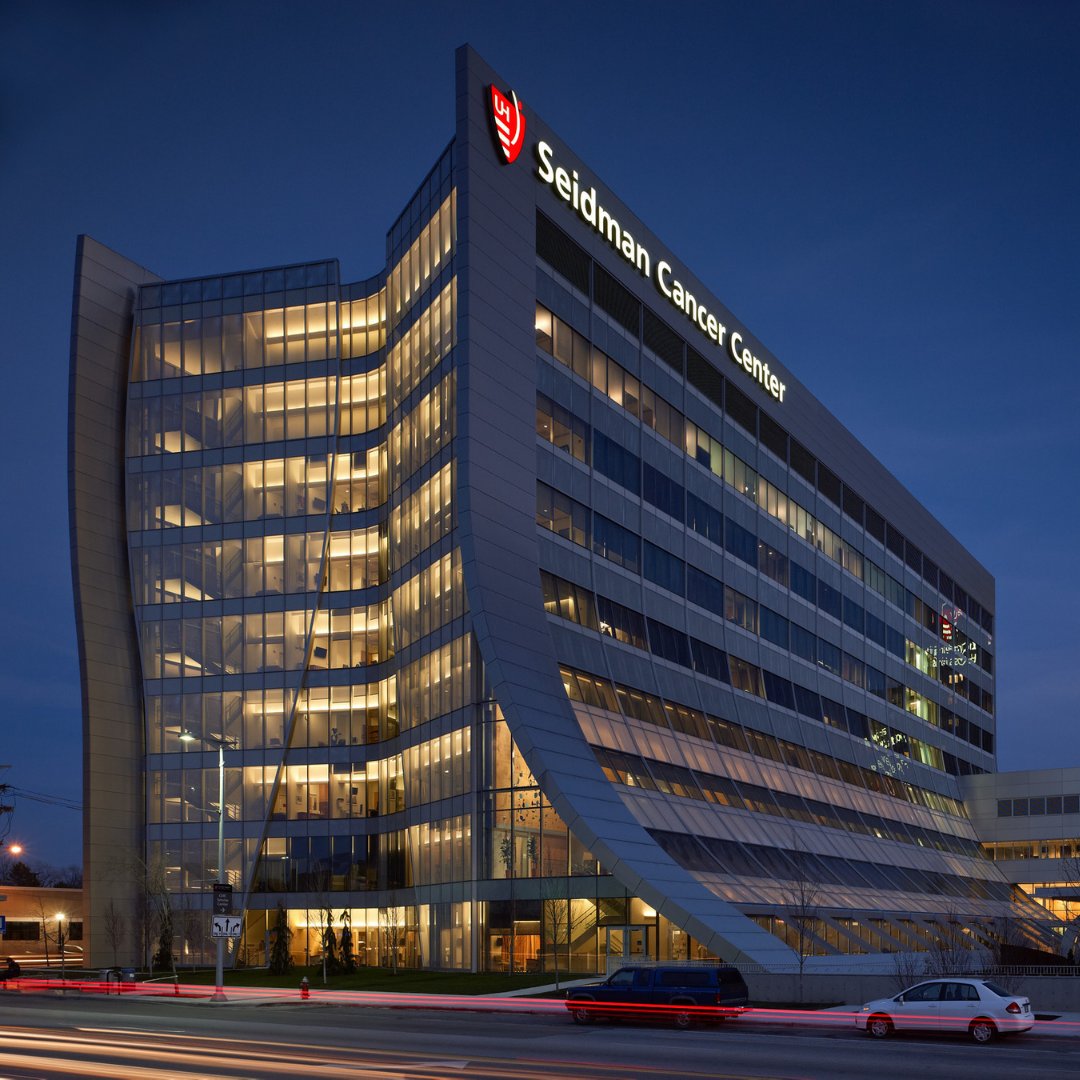 University Hospitals tweet media