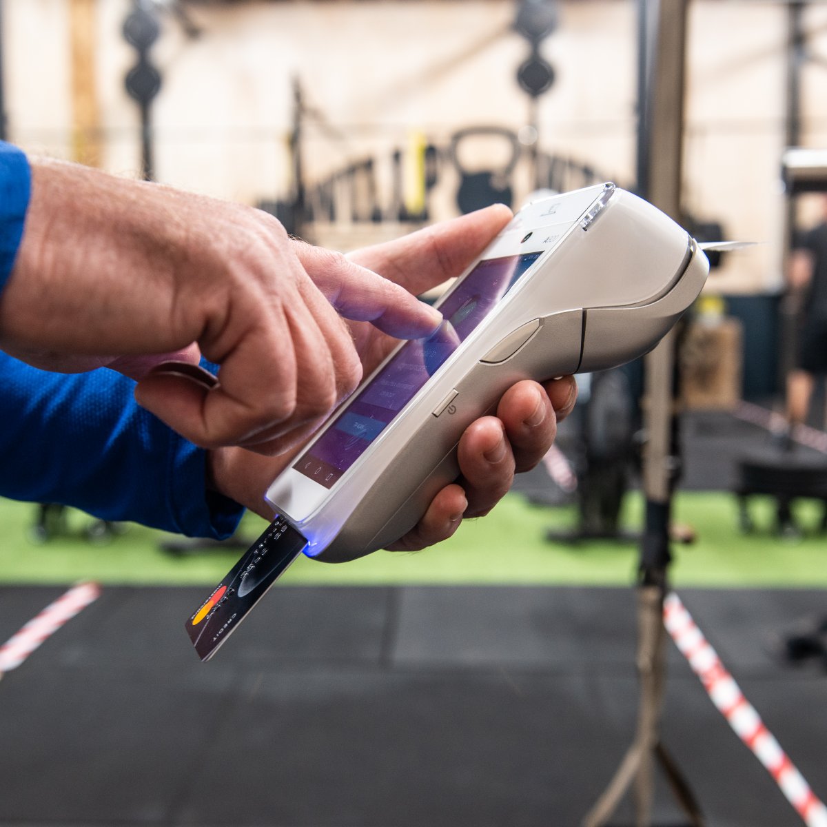 Working together to bring payment acceptance that is built for the future #MSP #SME #SoftPOS