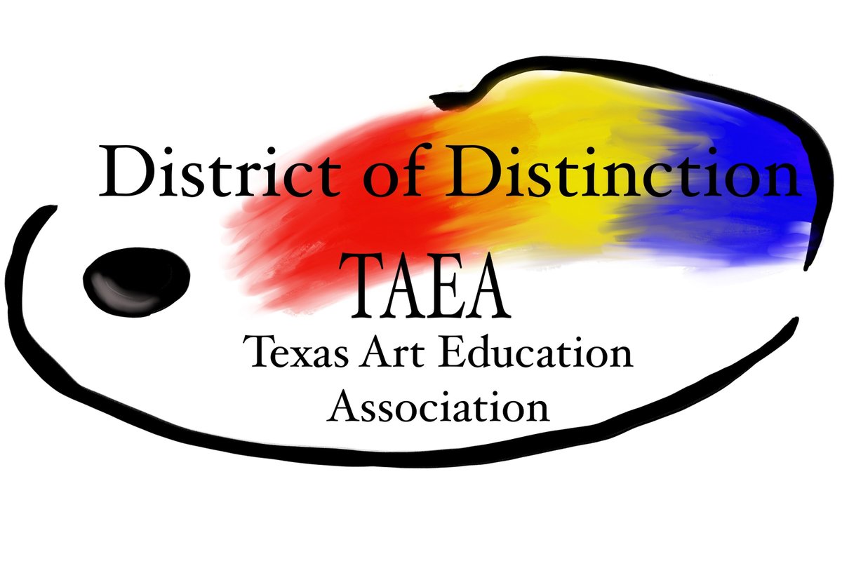 CSISD was recently named one of only 42 statewide winners of the 2020 Texas Art Education Association (TAEA) District of Distinction Award.  The award honors school districts that are leading the way in the visual arts.
More here: bit.ly/32CCvo8
#SuccessCSISD
