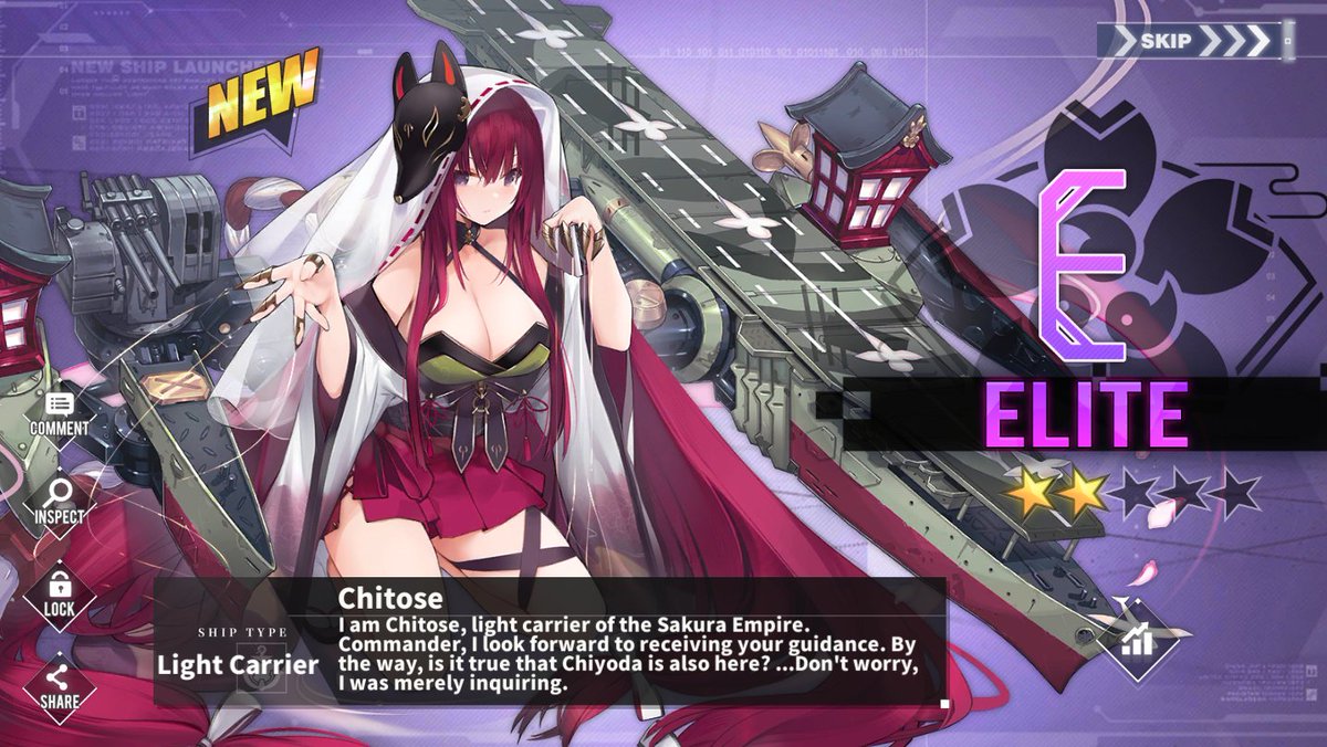 queer_bird's tweet photo. Новий івент, нові дівчата
#AzurLane  #Azur_Lane #shinano https://t.co/HQuOzqXpNj