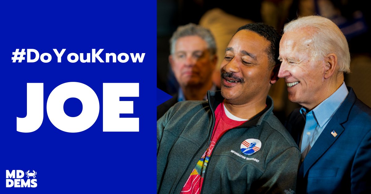 Maryland Democratic Party tweet media