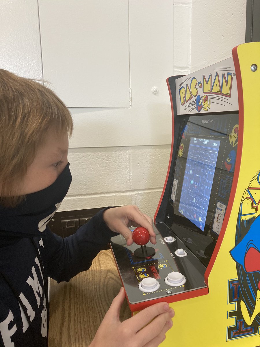 Holly Hill Huskies (@hhill_huskies) on Twitter photo Students love the new addition to our game section in the cafeteria. Students earn playing time with Husky Paws. #PBIS <a href="/WestCler/">West Clermont Schools</a> #WCcares Students love the new addition to our game section in the cafeteria. Students earn playing time with Husky Paws. #PBIS <a href="/WestCler/">West Clermont Schools</a> #WCcares