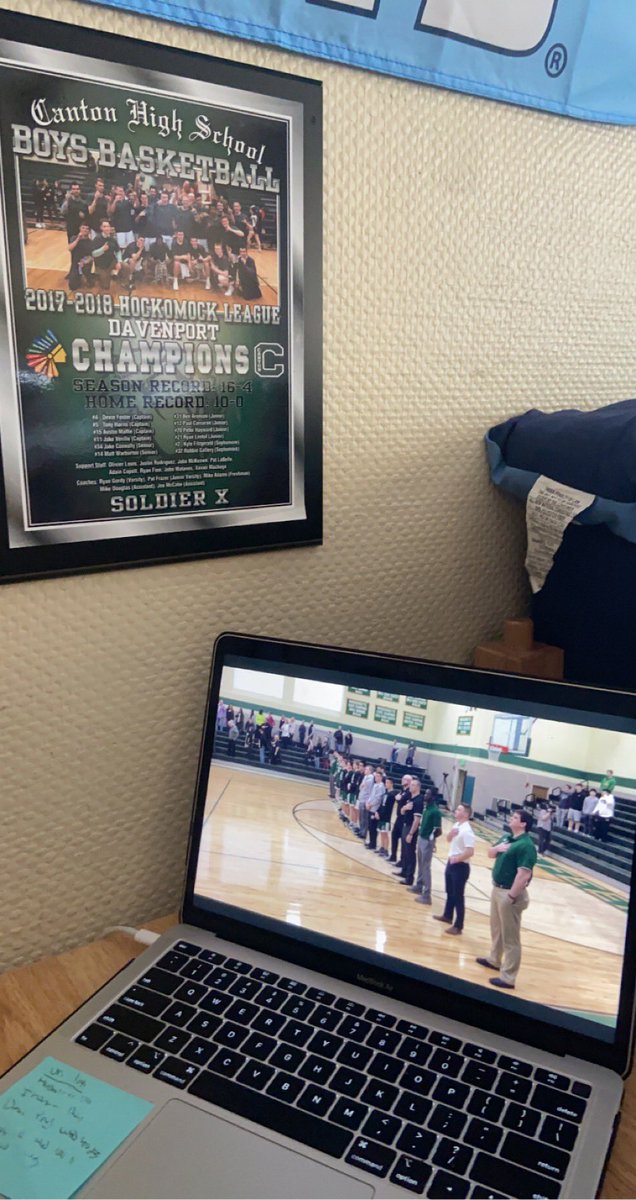 John McKeown tweet media