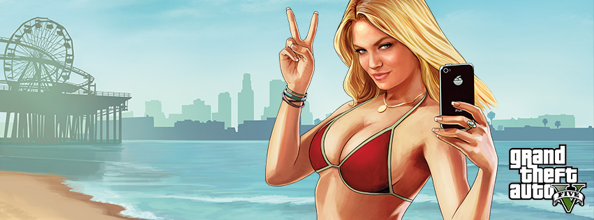 TheGTABase's tweet image. Grand Theft Auto V released 7 years ago today. Happy 7th-anniversary, @RockstarGames! #GTAV