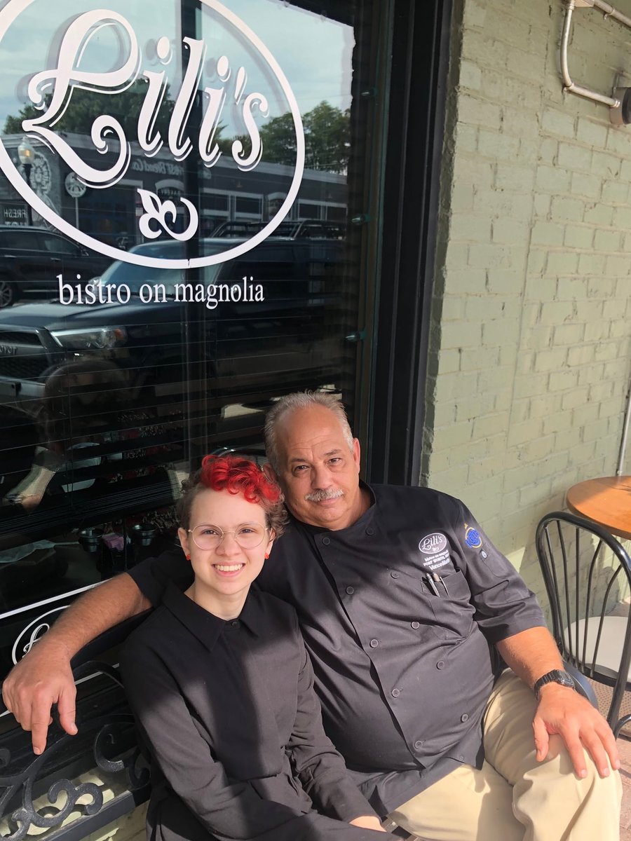 With an overwhelming concern for the wellness of our employees and guests, Lili’s has made the decision to close for 7 days.

We will be closed September 17th-23rd, reopening the following Thursday, the 24th at 11 am and then resuming our regular business hours.