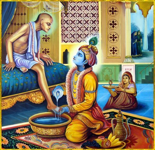 હવે જ્યારે હું કટોકટી માંથી પસાર થઈ રહ્યો છું ત્યારે મારો આ જ મિત્ર ગુસ્સા વગર મારી સાથે ઉભો છે. કૃષ્ણની કૃપા તો જુઓ યુએન થી માંડીને દુનિયાના સારા દેશોની કંપનીઓ મને જોડવા માંગે છે. ભારતની પરીક્ષા પાસ કરતા કરતા મેં જગતની પરીક્ષા પાસ કરી લીધી.
~ મારી માતાનું આઠમું સંતાન #MahaVishnu https://t.co/Jt7YKymUr8