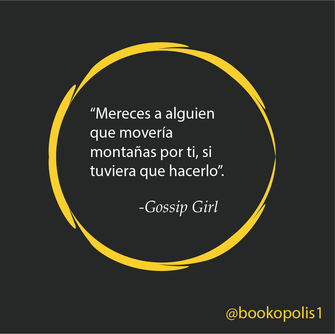 Bookopolis1's tweet photo. XOXO Gossip Girl π
.
.
.
.
.
#bookstagrammexico #booksofinsta #instabooks #bookgworm #booksofinstagram #gossipgirl #xoxogossipgirl #bookopolis #readers #goodreads #bookolectores #quedateencasa #bookstagram #comunidadbookstagram #readerscommunity #comunidadreader https://t.co/hkydYjlvrZ