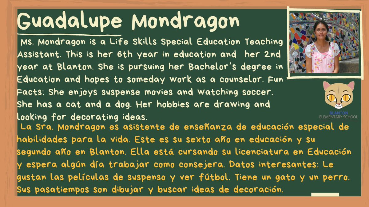 Meet some of our AMAZING Special Education Teaching Assistants!! <a href="/BlantonElem/">Blanton Elementary</a> <a href="/vcboneal/">Victoria O'Neal</a> <a href="/MsDRuiz/">Daniela Ruiz</a> #AISDProud #SomosAISD
