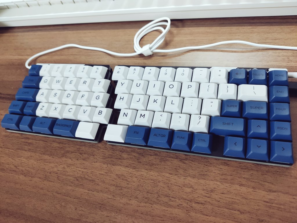 2021年レディースファッション福袋 Bliss R2 R2 PC周辺 SAキーキャップ