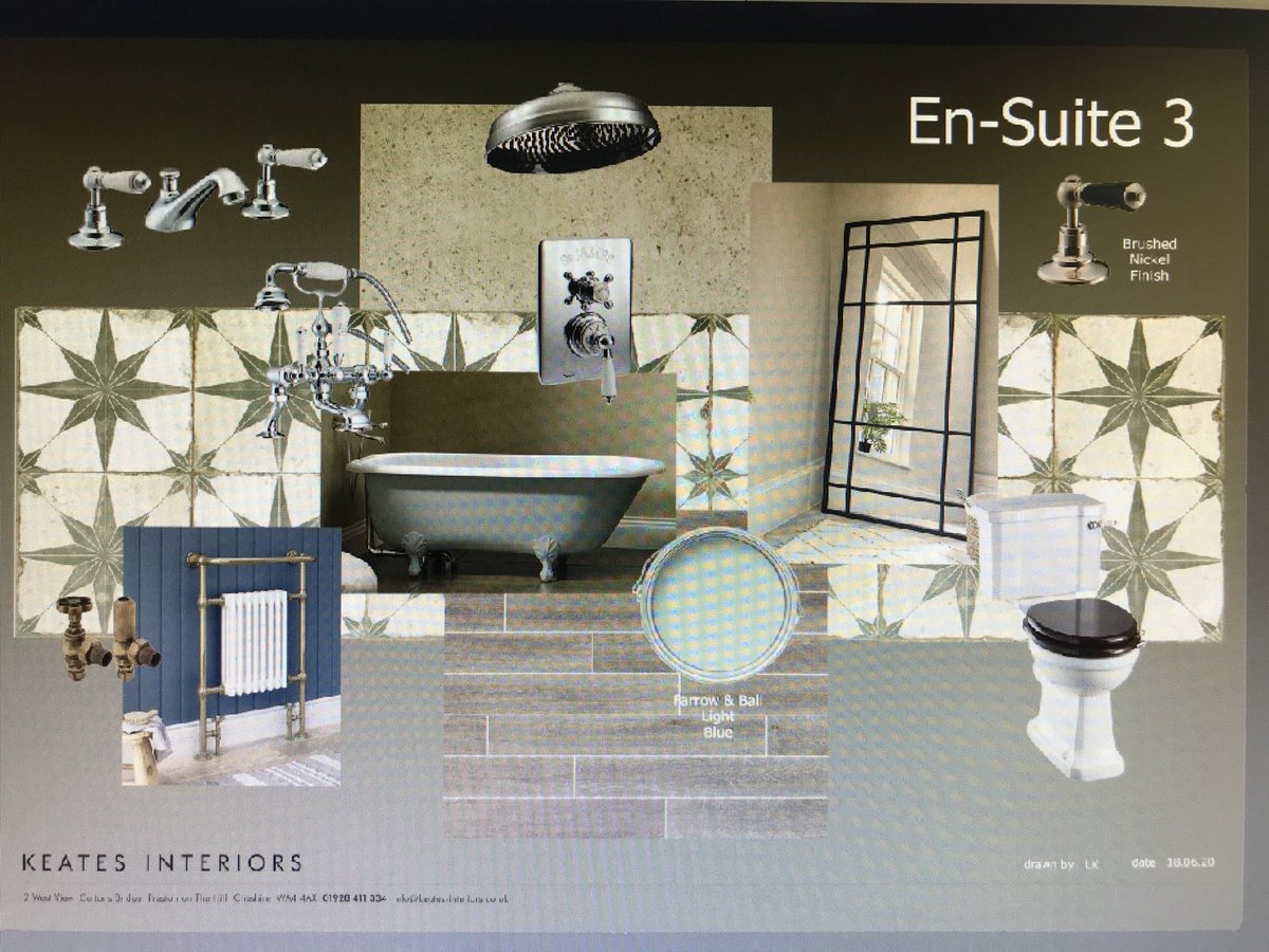 Keates Interiors tweet media