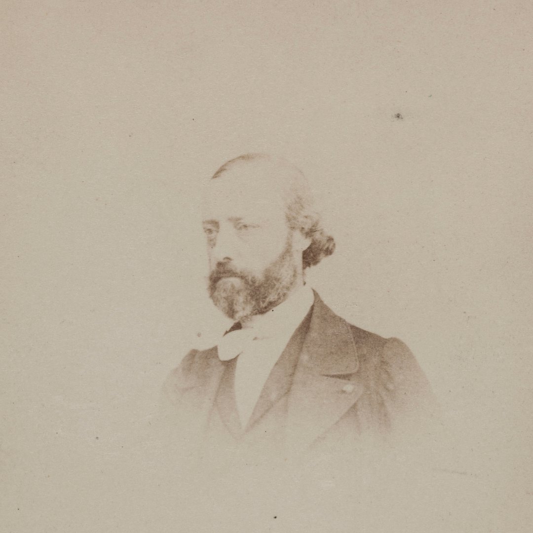 Crypte_Paris's tweet photo. #CeJourLà
Le 17 septembre 1879 l'#architecte #parisien Eugène #ViolletleDuc s'éteint à Lausanne. Il a restauré de nombreux édifices médiévaux dont notamment la #cathédrale #notredame de 1844 à 1864.
👉Retrouvez tout l'histoire de ce projet dans notre #ExpoCrypte https://t.co/2BokME4lXY