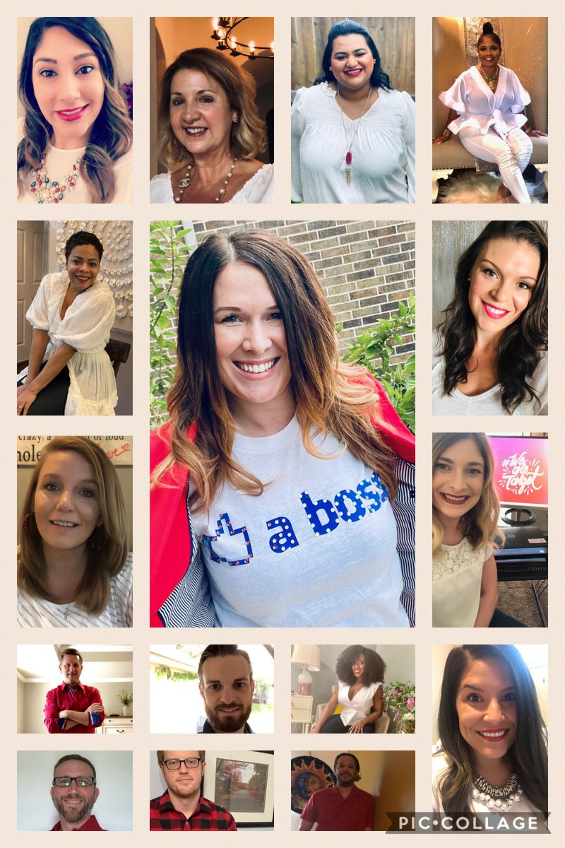 D304 has a FNM tradition of matching outfits and we kept that alive this year with this group of amazing leaders.  The love and support we gave each other this morning is unmatched by any district. We lead- We inspire- We love💓🎯<a href="/NikkiJo11/">Nikki Jo</a> #WeAreTarget