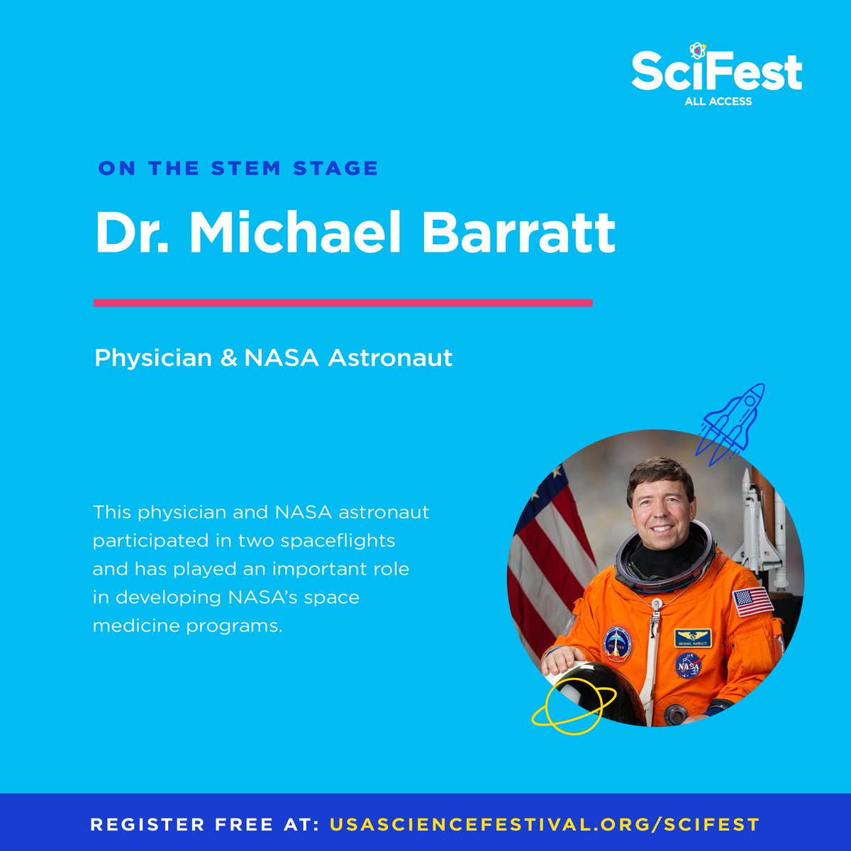 USA Science Festival tweet media