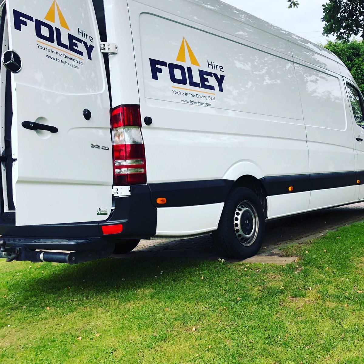 FoleyHire's tweet image. Great priced sprinter vans available to hire! Quick and easy, open 7 days a week!, For more information or enquires call us on 01562 813402 or email us on rplgroup@aol.com 😀 #van #service #hire #vanhire