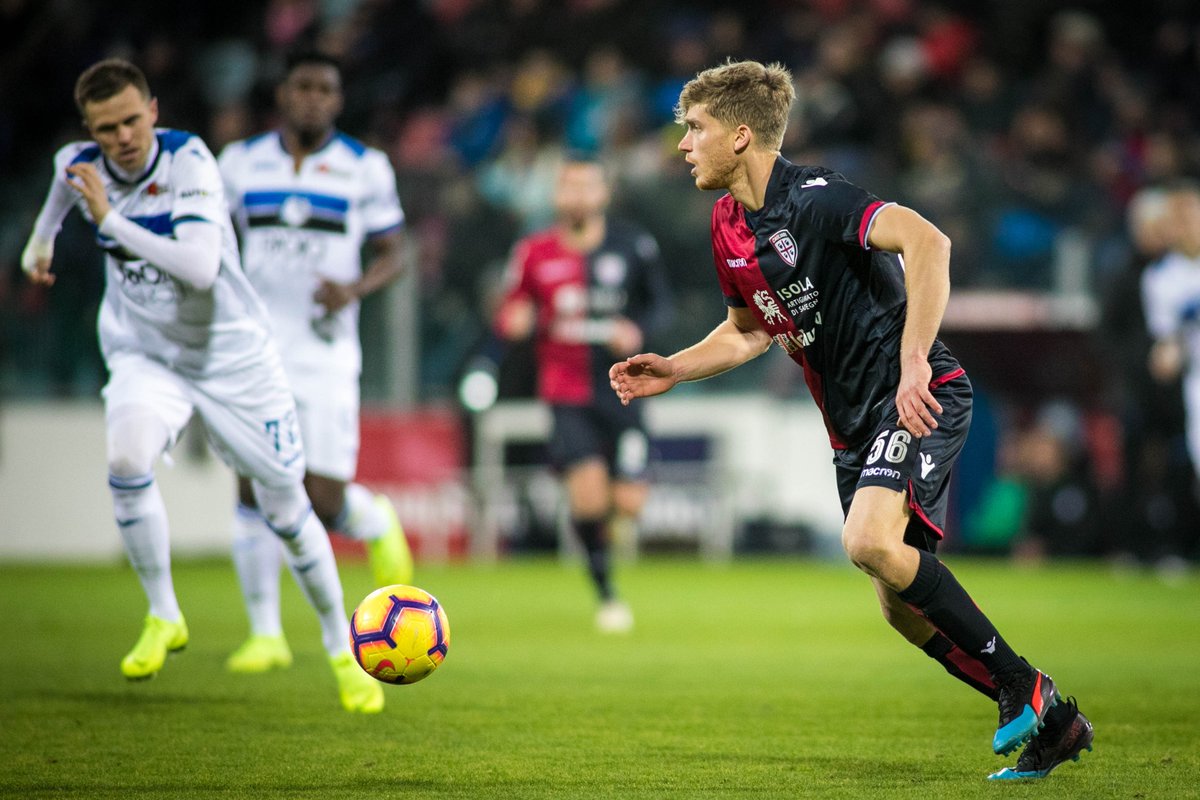 Cagliari Calcio tweet media