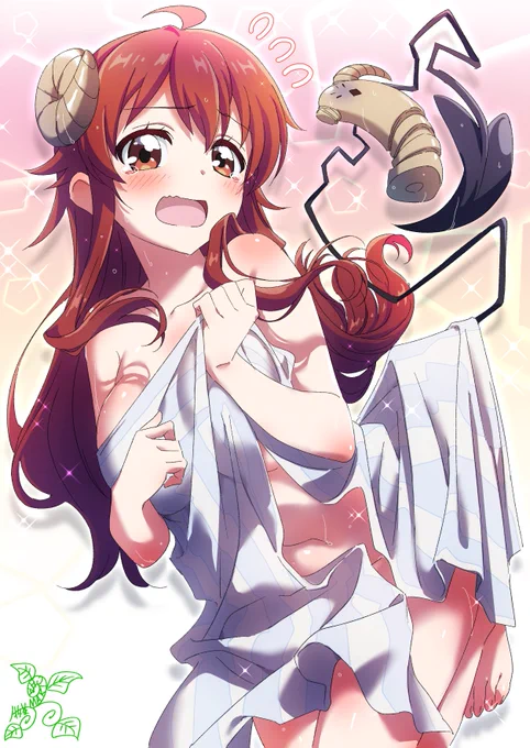#まちカドまぞく #シャミ子 