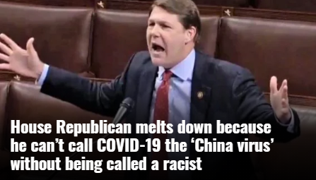 smc429's tweet photo. @GOP #RacistMorons https://t.co/3TI8MHqqhS