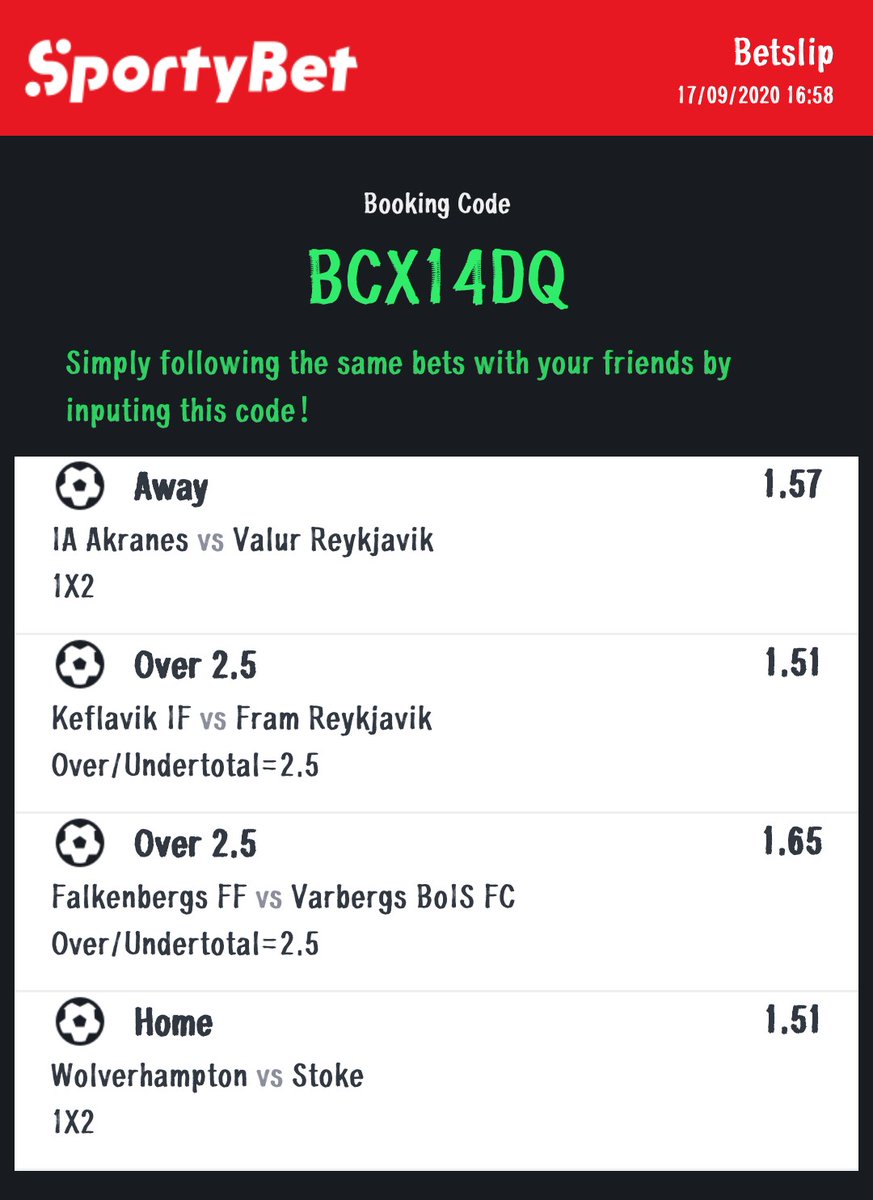 Miss_bet's tweet photo. 5+ on sportybet https://t.co/aY6knP4F9d