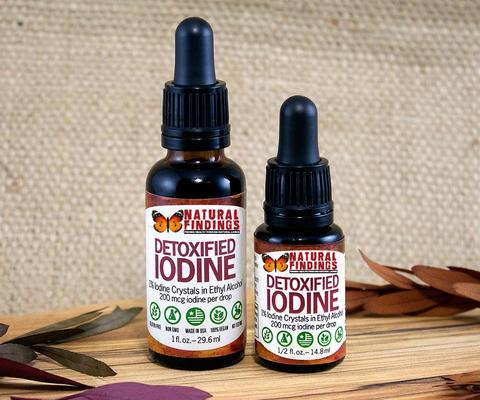 NaturalFindings's tweet photo. Save 30% off of Detoxified Iodine, Complete Topical Formula with CBD, and Natural Findings CBD Oil - https://t.co/4lXrjbN5BX https://t.co/6Dq5OUyi0k