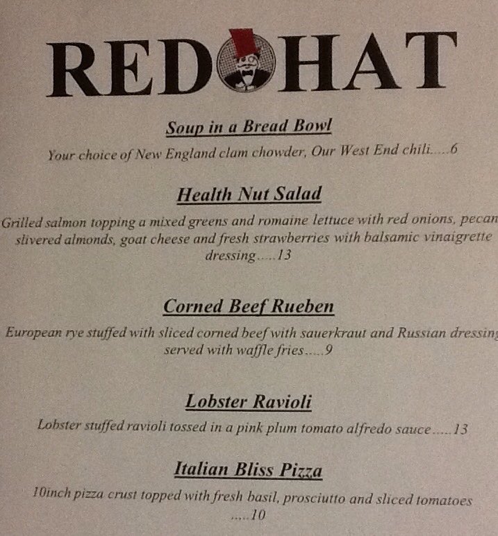 BostonRedHat's tweet image. Daily #blackboard specials #halfpriceapps #celitics #pumpkinbeer