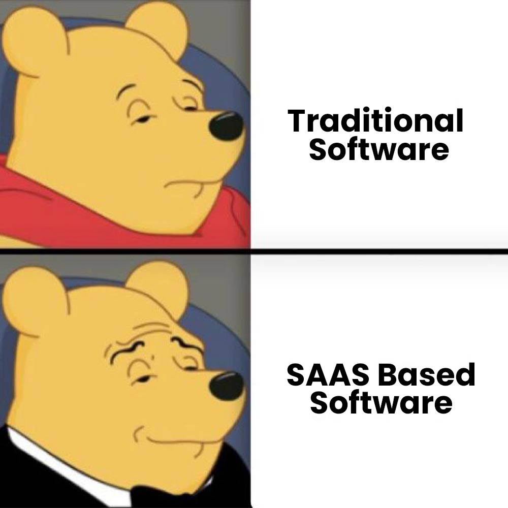 synkrama's tweet image. SaaS is accessed over the internet rather than relying on traditional desktop software or traditional servers.
Learn more visit - bit.ly/2RCyY36
#saas #saassoftware #saassoftwaredevelopment #saassoftwares #cloud #synkramatechnologies