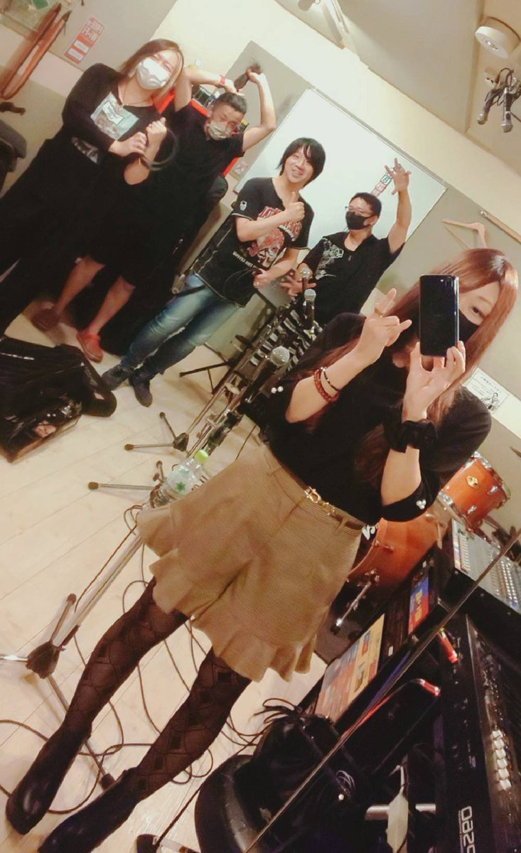 シンゴ＠PiNK★TOY'z,THE RUM-JELLYZ tweet media