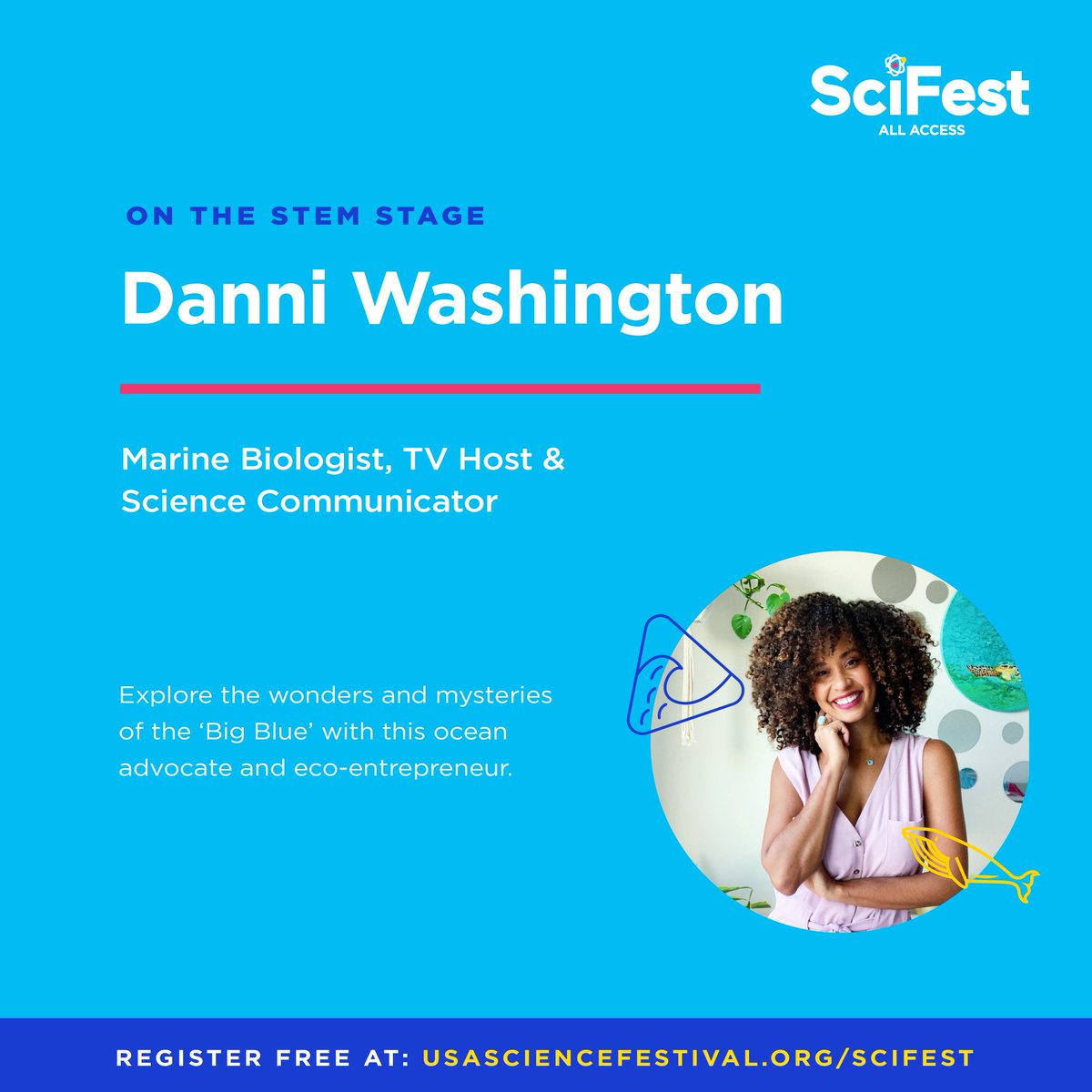 USA Science Festival tweet media