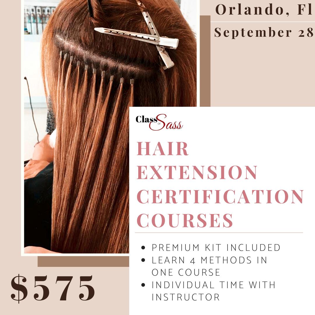 classofsass1's tweet photo. Hair Extension Course in Orlando.   Space is Limited !
#EyelashExtension #HairExtensions #HairExtensionsTraining #Eyelash #Orlando #beauty #Salons
#HairExtenionsCertifications  #OrandoWomen #OrandoGirls
https://t.co/kwkqWFf8SO https://t.co/stereAiIHr