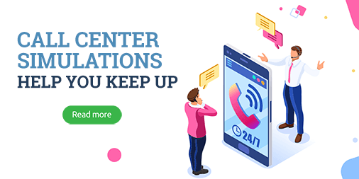 FurstPerson's tweet photo. With complex issues and emotionally-charged calls becoming the norm, pre-hire call center simulations help you find the most capable agents. #CallCenter #TalentAcquisition #Recruiting #TalentAssessment
 https://t.co/OW6te2PA3b https://t.co/ReIpbJ4VCN