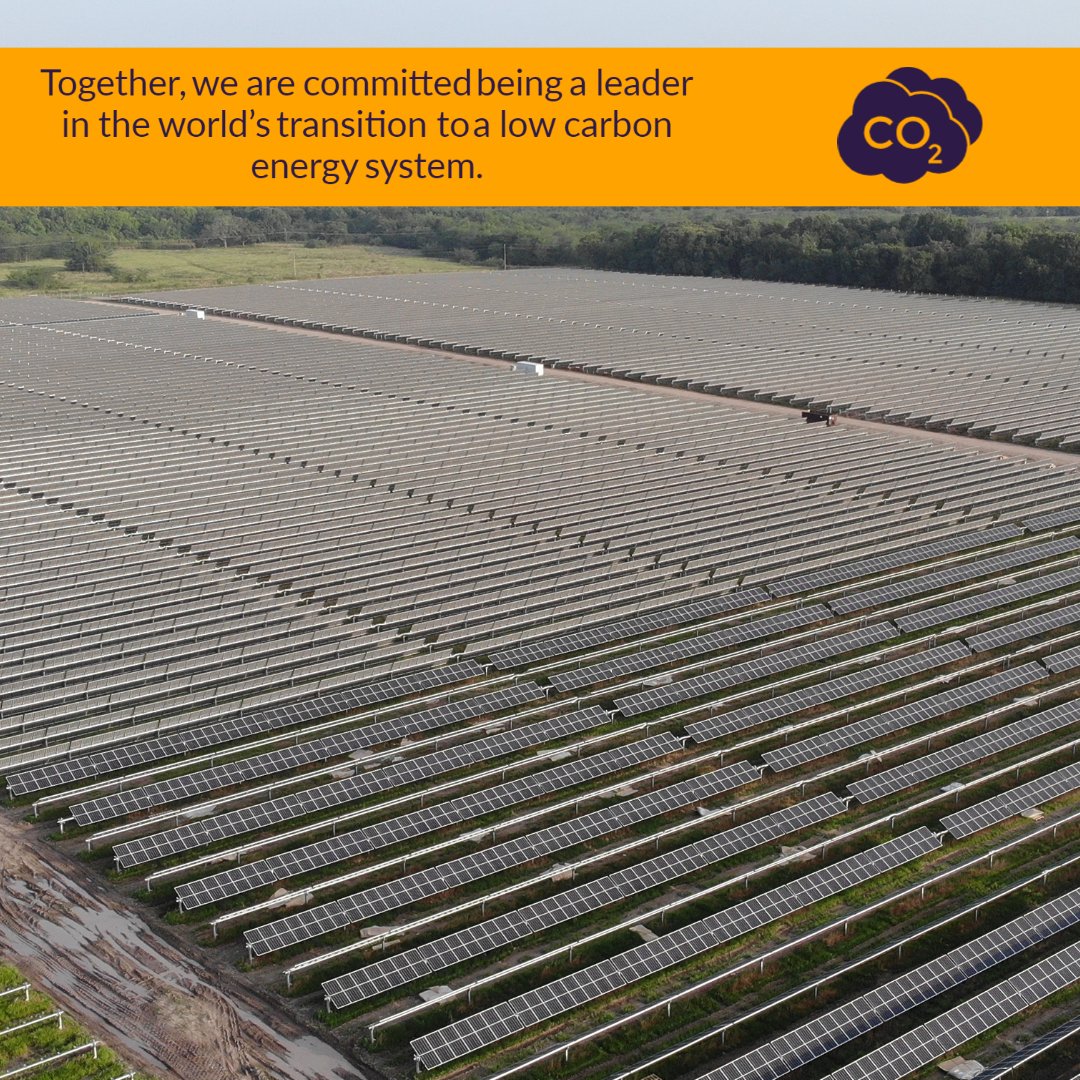 Lightsourcebp's tweet image. Phase 1 (63 megawatts) of our 260 megawatt Impact Solar project in Texas has started generating electricity! Once complete, the majority of the energy generated by the #solar facility will be traded through a long-term agreement with @bp_plc. #lightsourcebp  #renewableenergy