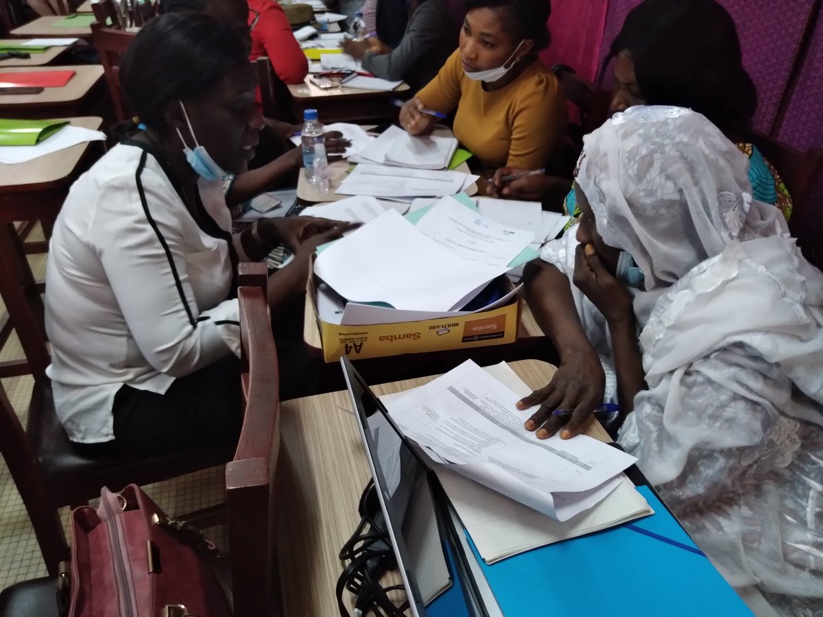 OBSERVATOIRE FEMMES ET MEDIAS COTE D'IVOIRE tweet media