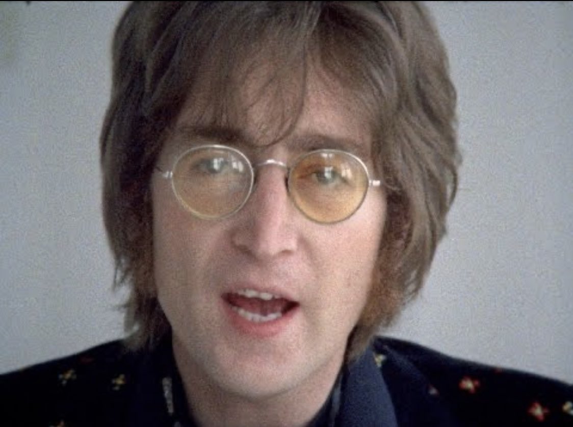 John Lennon: ag cook