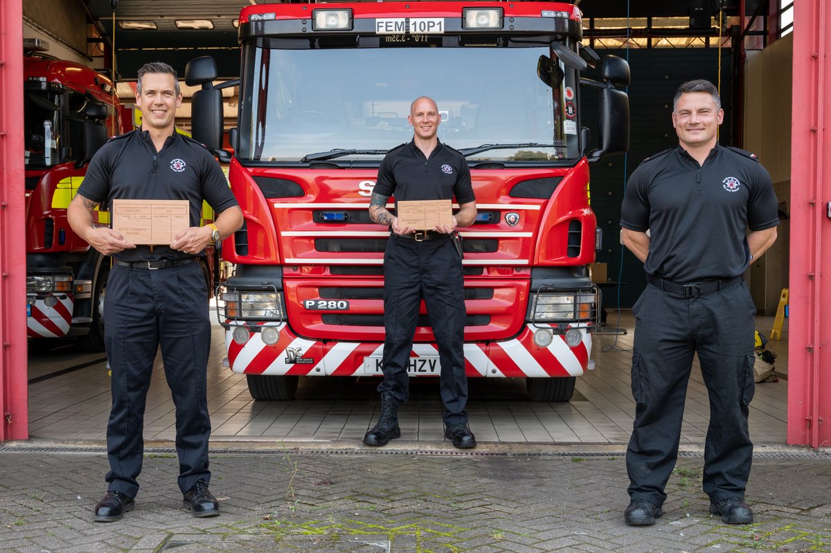 Northamptonshire Fire & Rescue tweet media