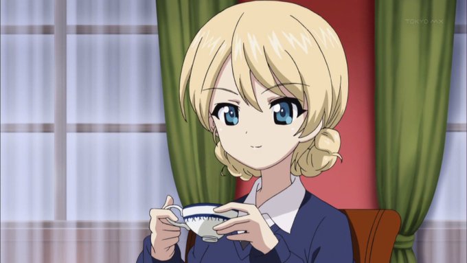 9月17日はダージリンの誕生日のtwitterイラスト検索結果 古い順