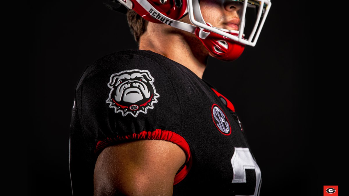 georgia bulldogs new uniforms 2020