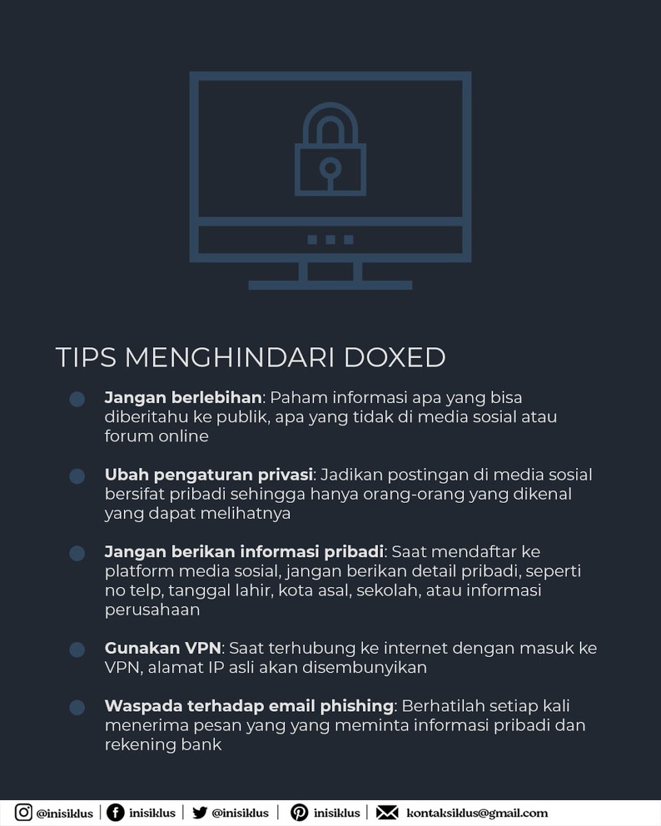 inisiklus's tweet photo. Lagi rame nih, menfess di Twitter yang ungkap identitas si sendernya..

#IniSiklus #TerjadiPenting #Sikluspedia https://t.co/hBWvEzVhSb