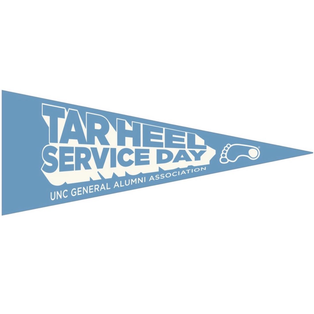 Week of Oct. 12: We’re excited to offer two ways you can give back – Tar Heel Service Day: 5k Virtual Fun Run and Tar Heel Service Day: Contactless Service Project. Learn more at alumni.unc.edu/servecarolina. Hint: See how surprise swag, T-shirts and pennants can be mailed your way.