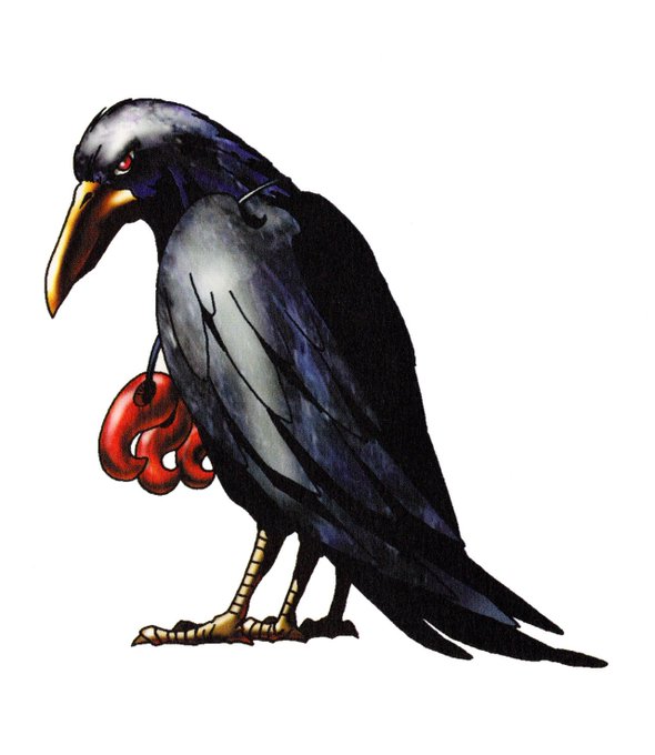 八咫烏のtwitterイラスト検索結果 古い順