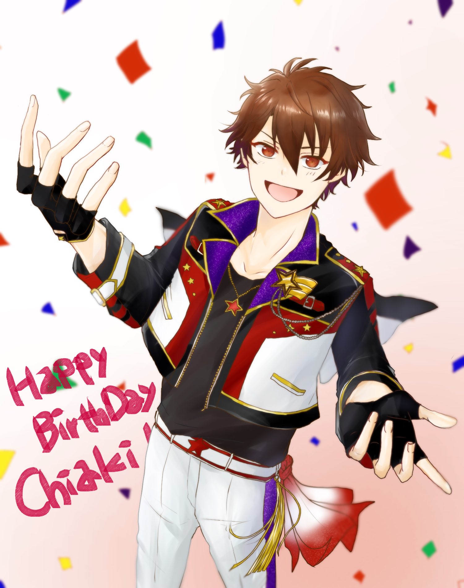 守沢千秋誕生祭2020 lang:ja since:2020-09-18_00:00:00_JST