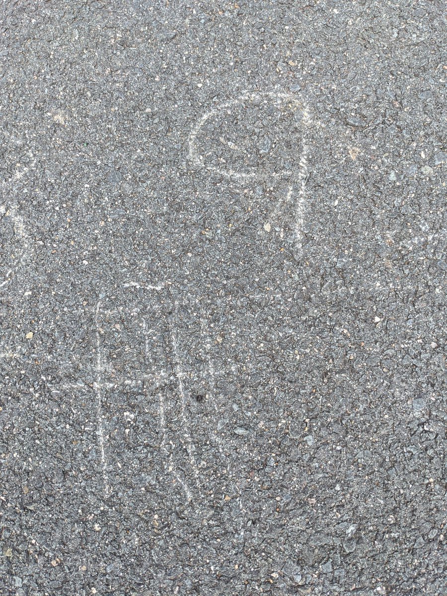 asnider_teach's tweet photo. Lunchtime hopscotch = mathtalk when the kids in @mrs_lharrison's class noticed that "7 is the most popular." Naturally we started tracking with tallies and got some interesting results 😉 #iheartmath #tmwyk #HRCEmath @DartmouthSouth @HRCE_Math @OSullivanSonya https://t.co/GdiorgezVC