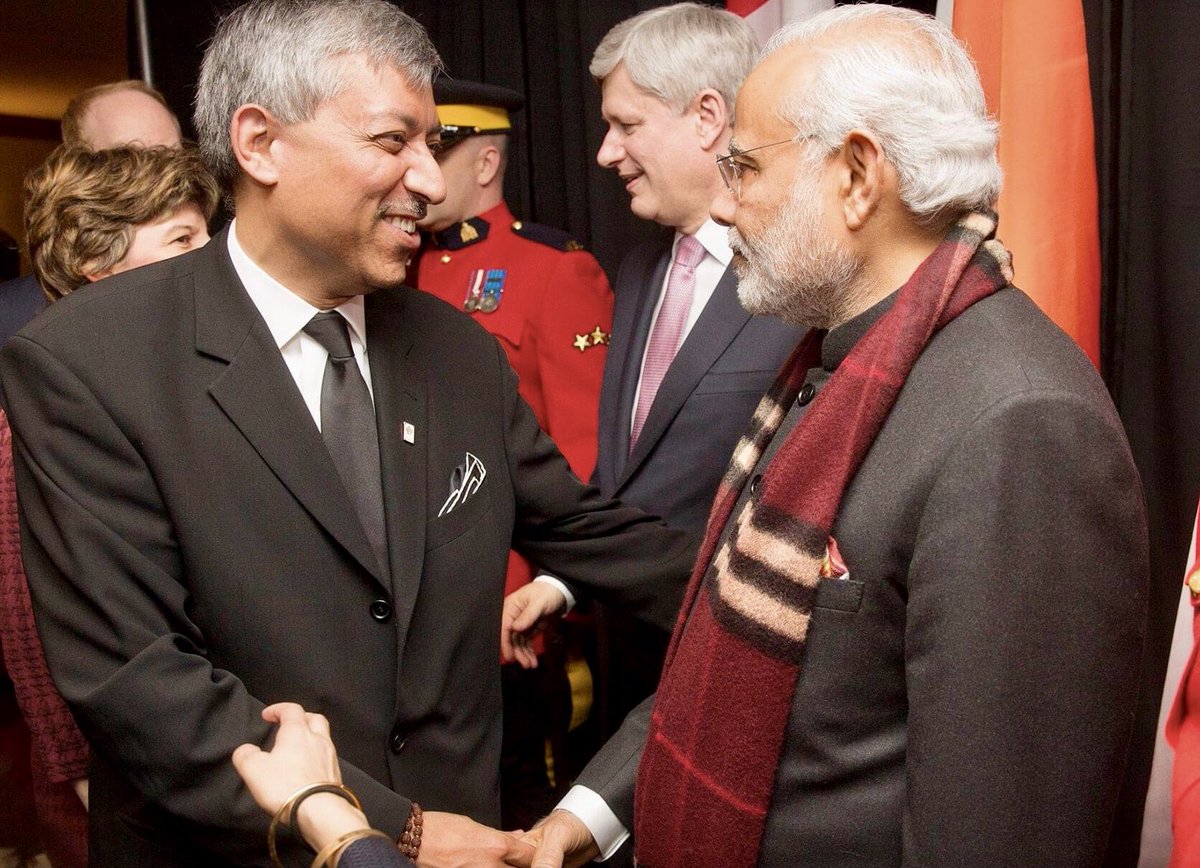 Wishing #HonPrimeMinister #NarendraModi on his special day. Happy B’Day Sir💐