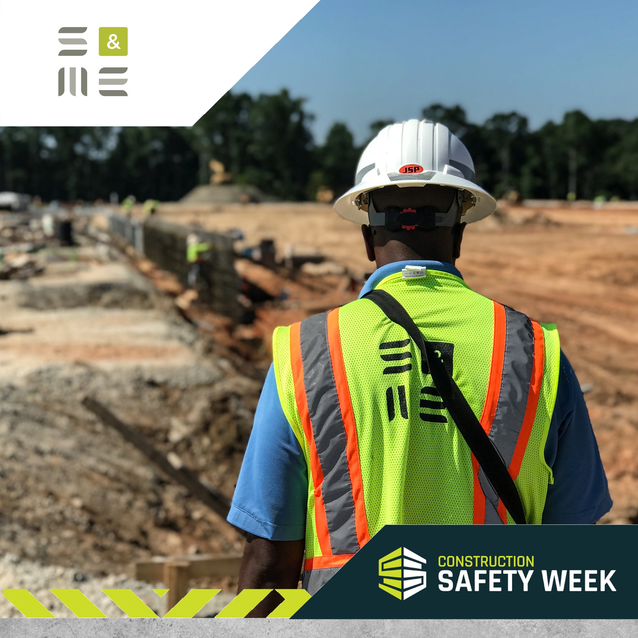 S Me We Are Proud Advocates Of Constructionsafetyweek An Opportunity To Recognize And Celebrate Our Strong Commitment For Our Employee Owners To Arrive Home Safely Every Day A Promise To Ourselves Fellow S Me We Are Proud Advocates Of Constructionsafetyweek An Opportunity To Recognize And Celebrate Our Strong Commitment For Our Employee Owners To Arrive Home Safely Every Day A Promise To Ourselves Fellow