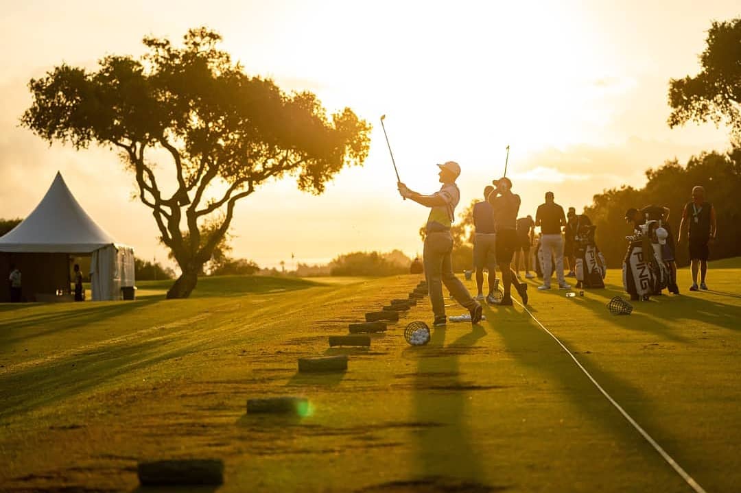 edamsotogrande's tweet photo. 🌄Los amaneceres en Valderrama son únicos. Estamos deseando que lleguen ya los del Estrella Damm N.A Andalucía Masters 2021.🏆

🌄The sunrises in Valderrama are unique. We are looking forward to see them at Estrella Damm N.A Andalucía Masters 2021.🏆

#ValderramaMasters https://t.co/4ftUzFHCC7