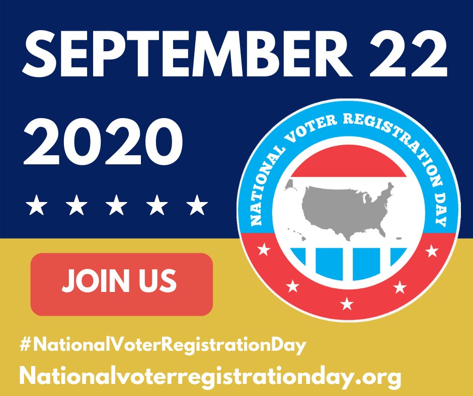 Make sure you're registered to vote by Oct. 7. Not sure how to register to vote in Missouri? For a video tutorial, go to drive.google.com/file/d/1hhLfBq…. #2020Election #RegistertoVote